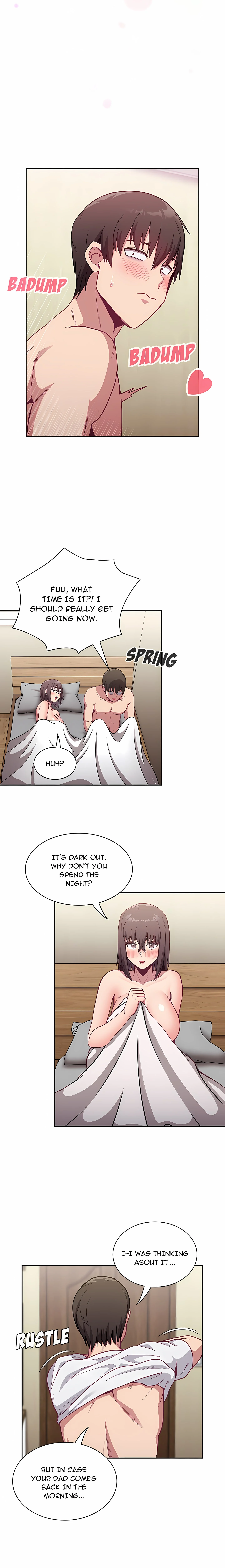 [MOTION] Bride-To-Be (Uncensored), chapter 8, page 7 of 37