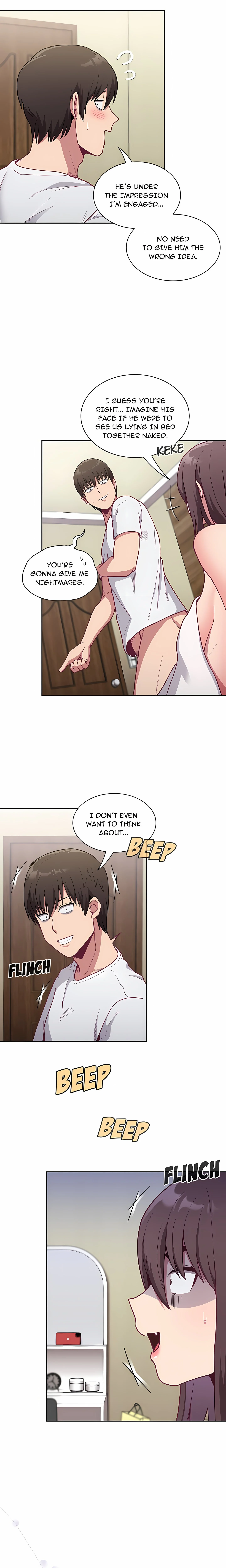 [MOTION] Bride-To-Be (Uncensored), chapter 8, page 8 of 37