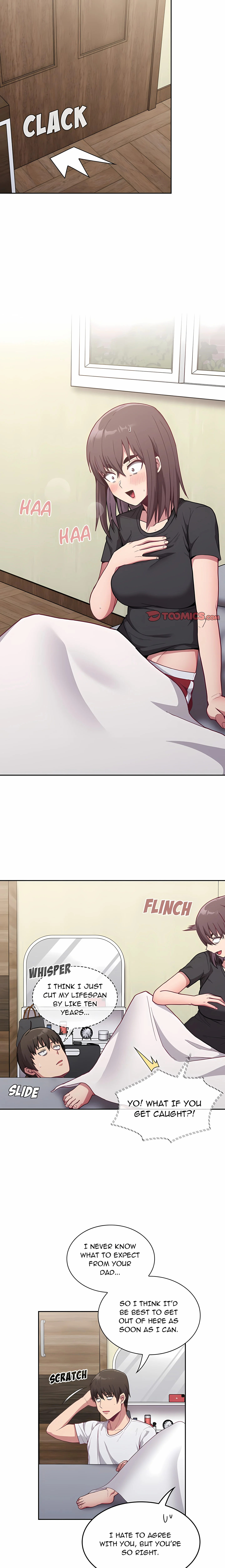 [MOTION] Bride-To-Be (Uncensored), chapter 8, page 14 of 37