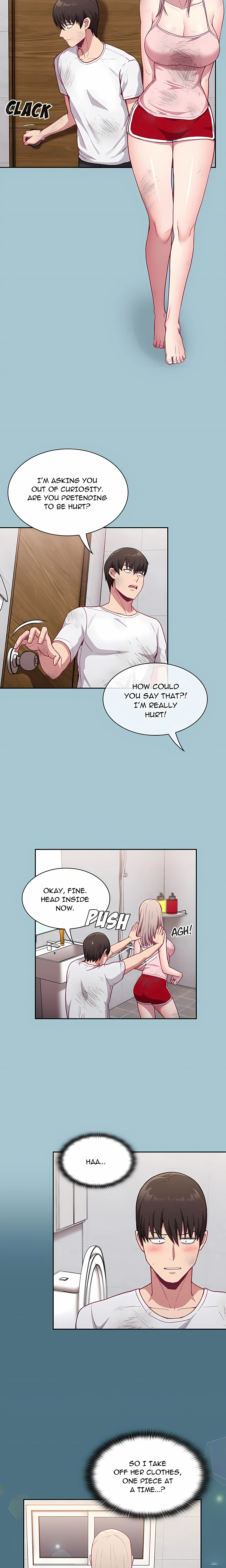 [MOTION] Bride-To-Be (Uncensored), chapter 9, page 6 of 27
