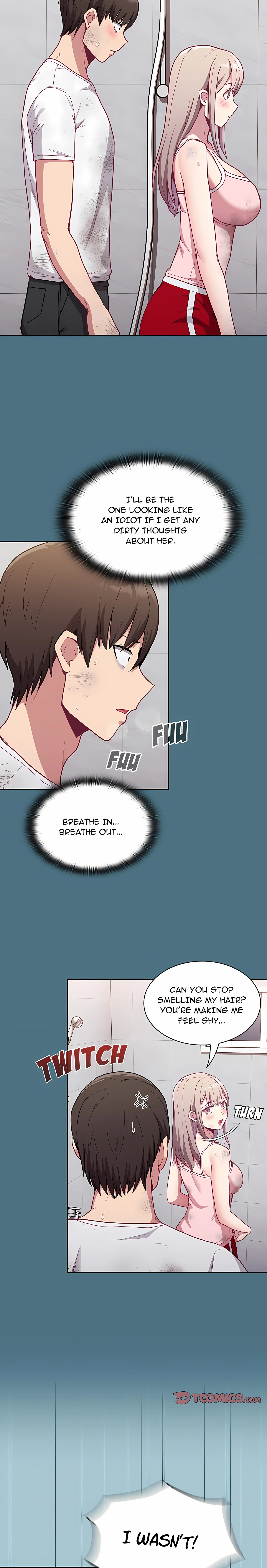 [MOTION] Bride-To-Be (Uncensored), chapter 9, page 8 of 27