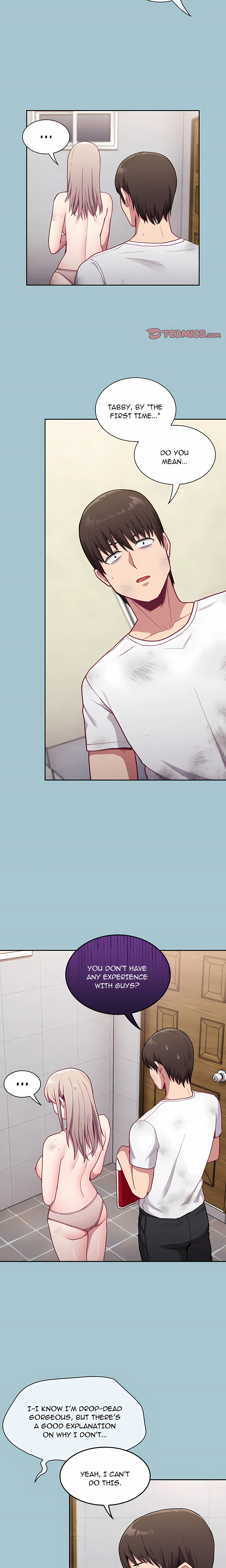 [MOTION] Bride-To-Be (Uncensored), chapter 9, page 16 of 27