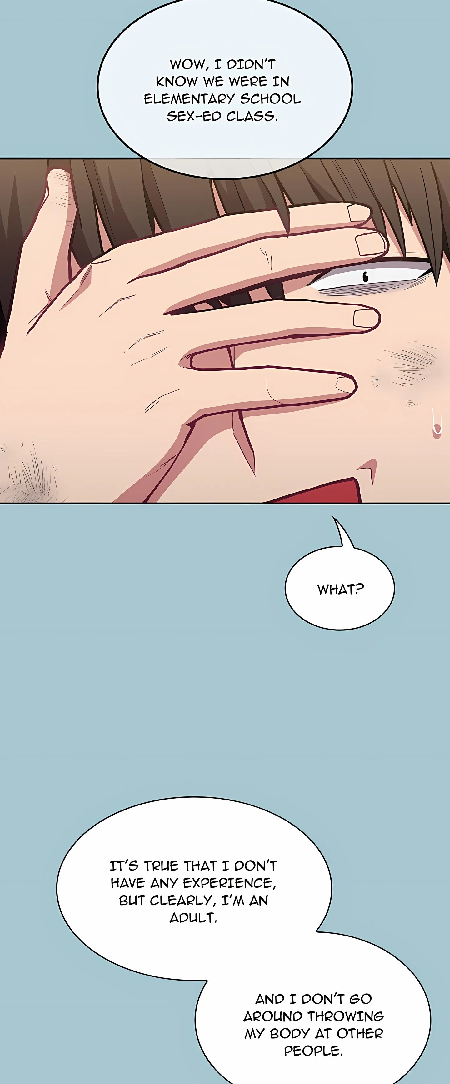 [MOTION] Bride-To-Be (Uncensored), chapter 9, page 18 of 27