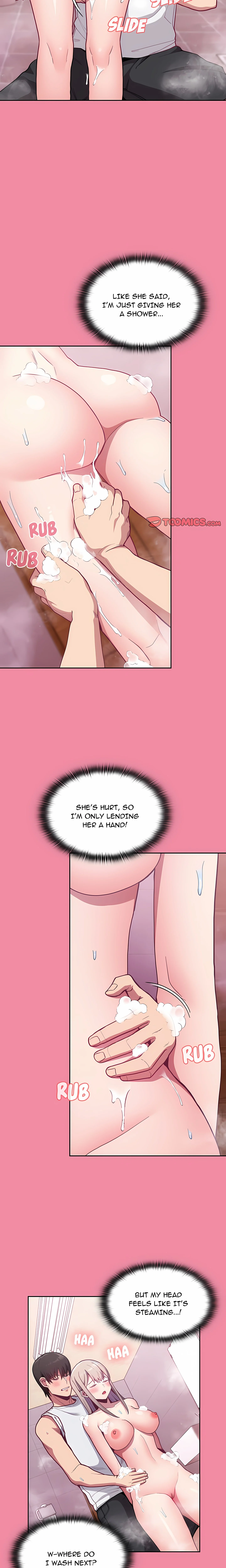 [MOTION] Bride-To-Be (Uncensored), chapter 10, page 18 of 30