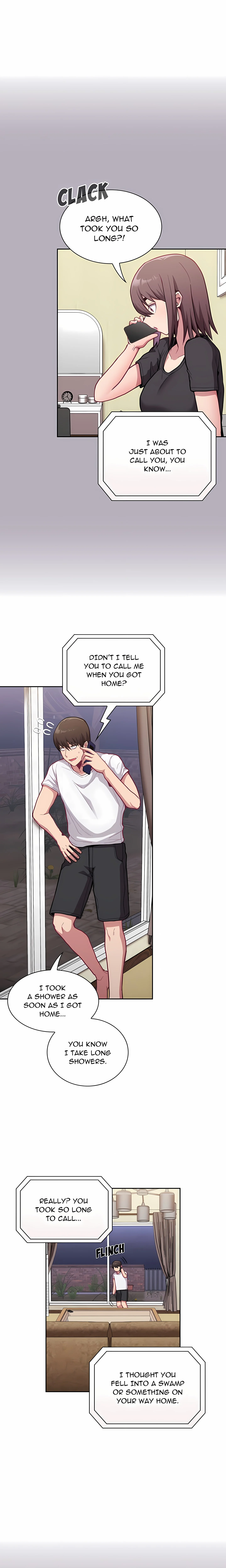 [MOTION] Bride-To-Be (Uncensored), chapter 10, page 26 of 30