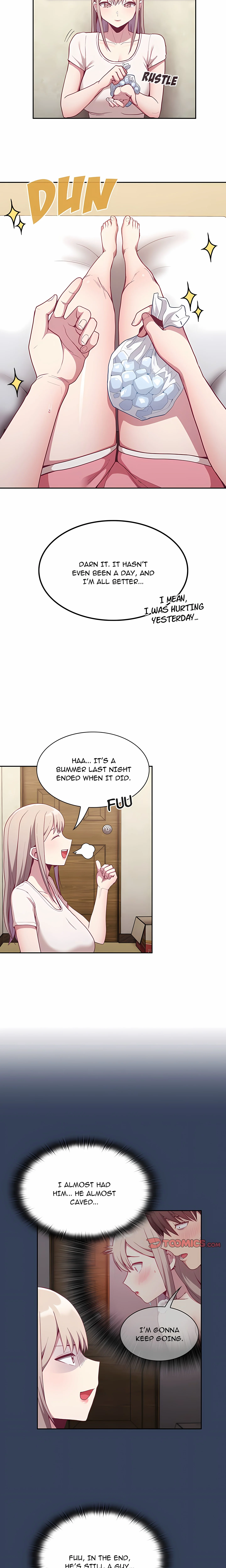 [MOTION] Bride-To-Be (Uncensored), chapter 11, page 10 of 29