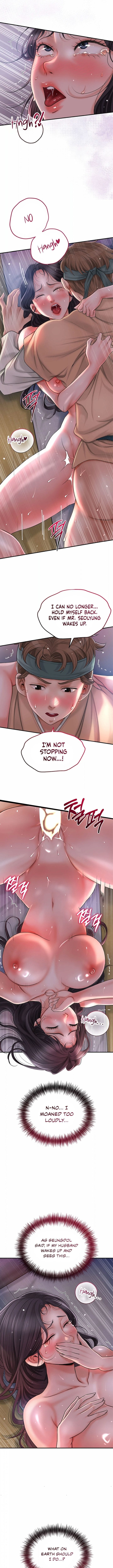Brothel Uncensored, chapter 8, page 13 of 15