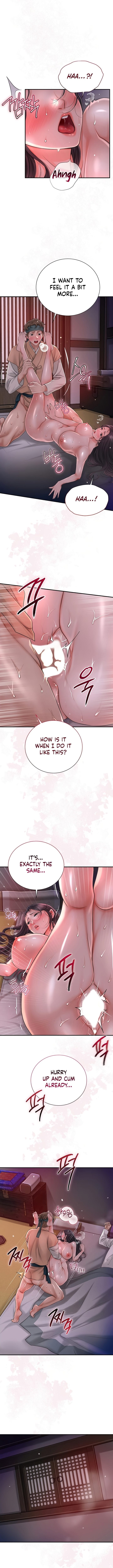 Brothel Uncensored, chapter 9, page 8 of 14
