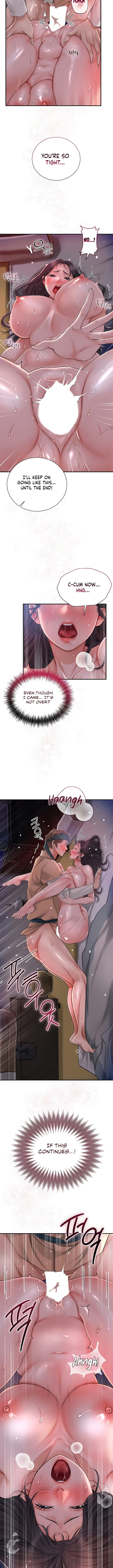 Brothel Uncensored, chapter 9, page 12 of 14