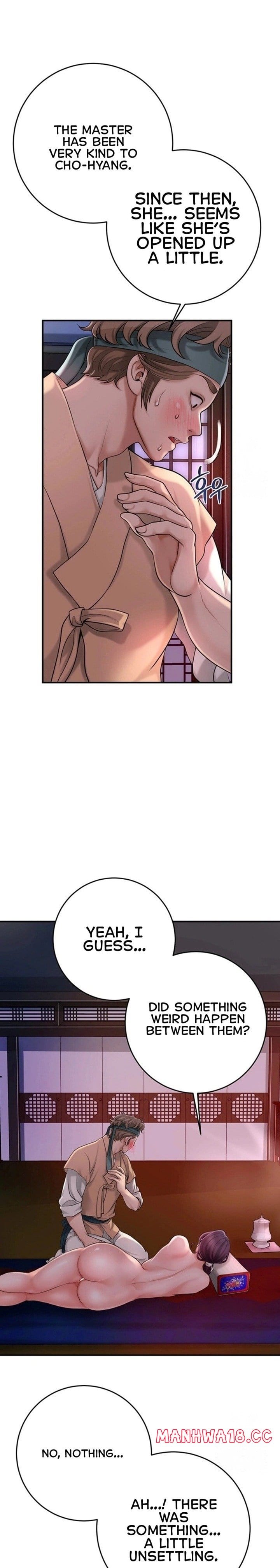 Brothel Uncensored, chapter 31, page 11 of 32