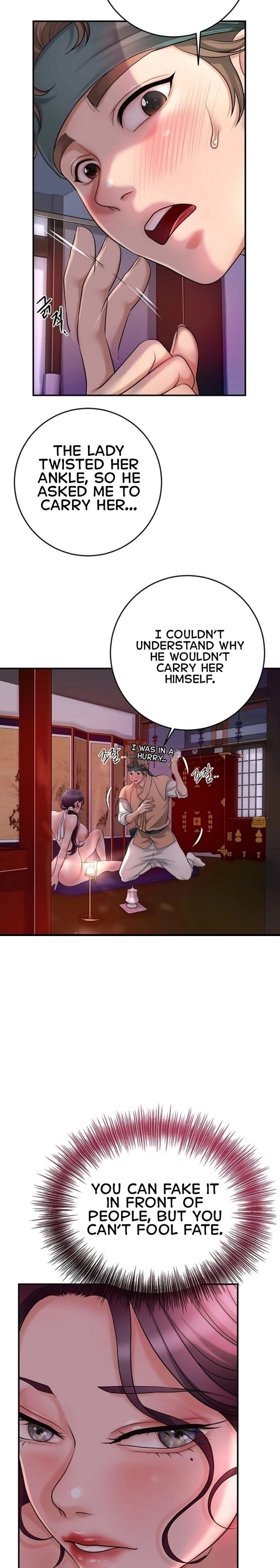 Brothel Uncensored, chapter 31, page 12 of 32