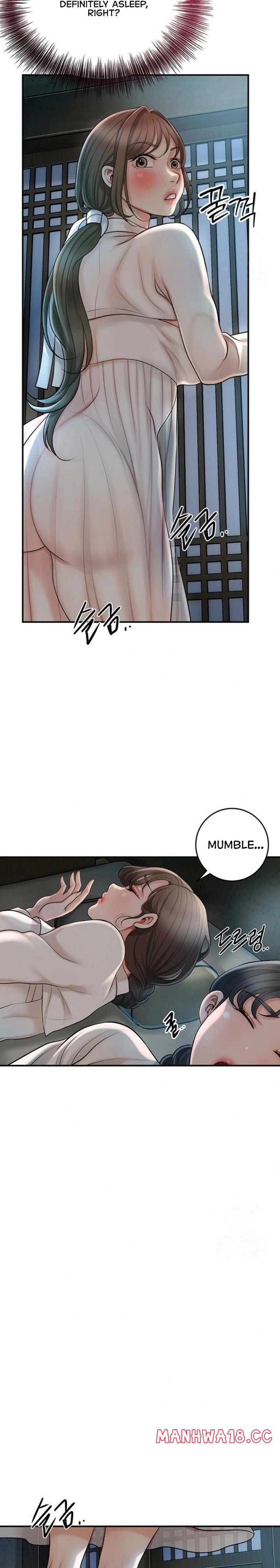 Brothel Uncensored, chapter 32, page 16 of 34