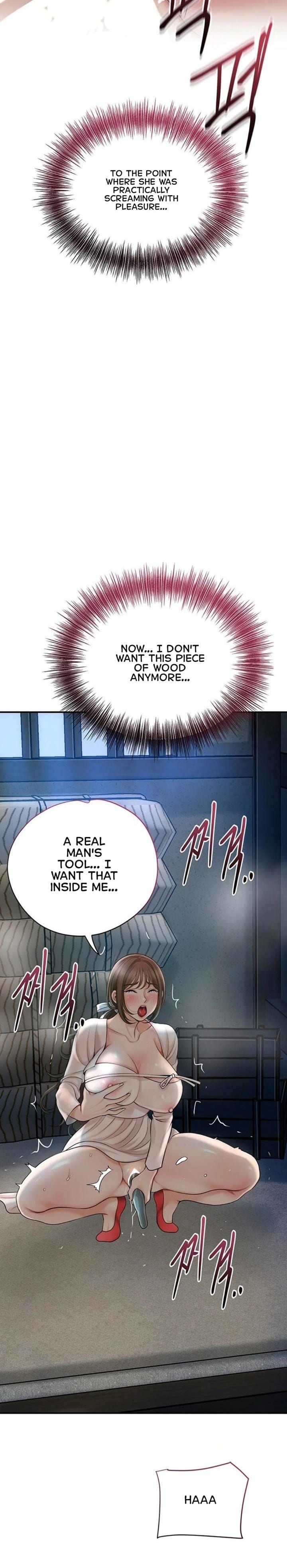 Brothel Uncensored, chapter 32, page 28 of 34