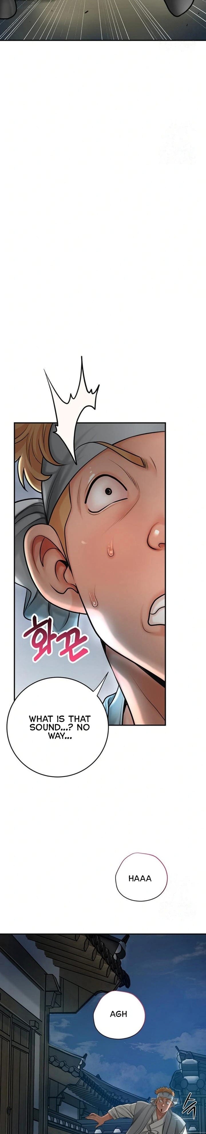 Brothel Uncensored, chapter 32, page 32 of 34