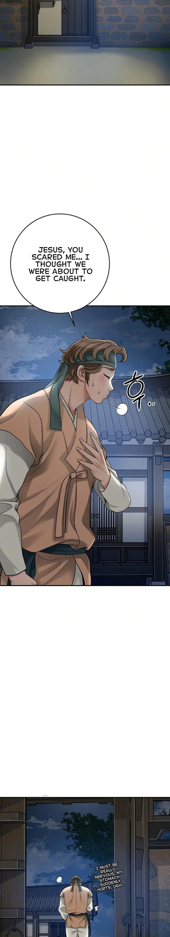 Brothel Uncensored, chapter 33, page 7 of 38