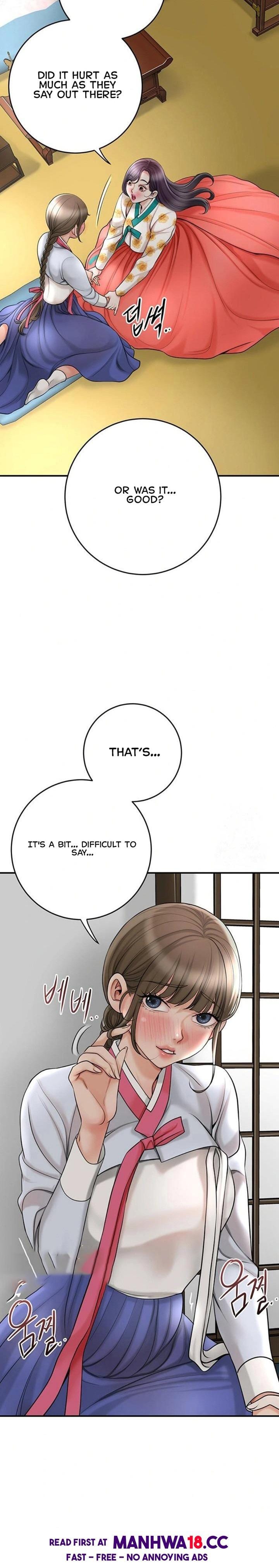 Brothel Uncensored, chapter 33, page 18 of 38