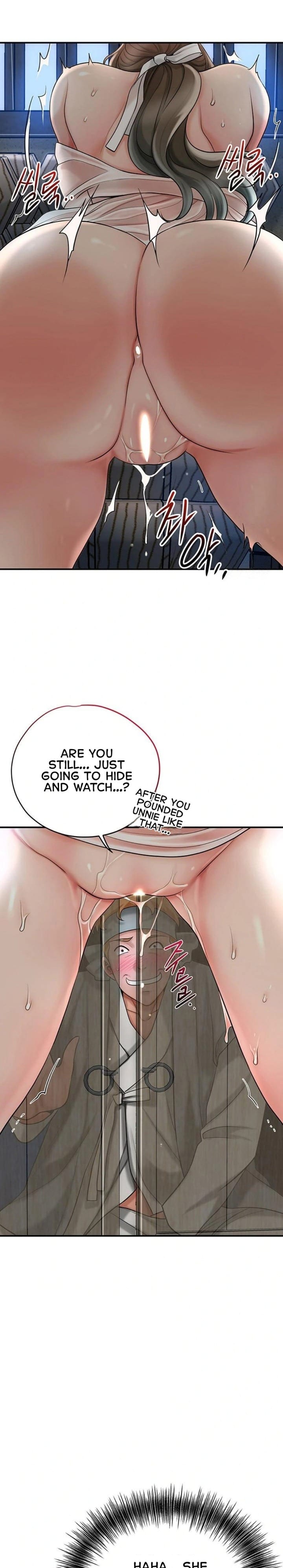 Brothel Uncensored, chapter 34, page 11 of 33
