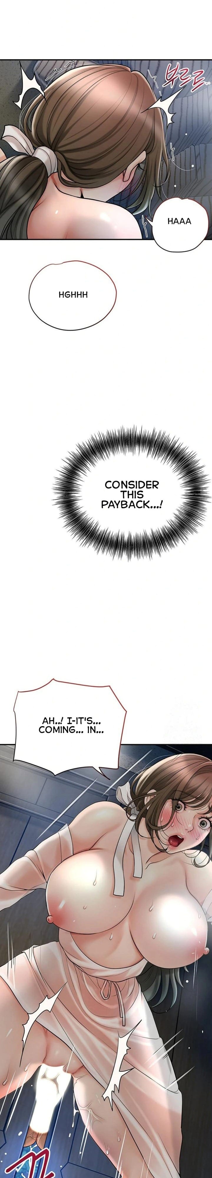 Brothel Uncensored, chapter 34, page 20 of 33