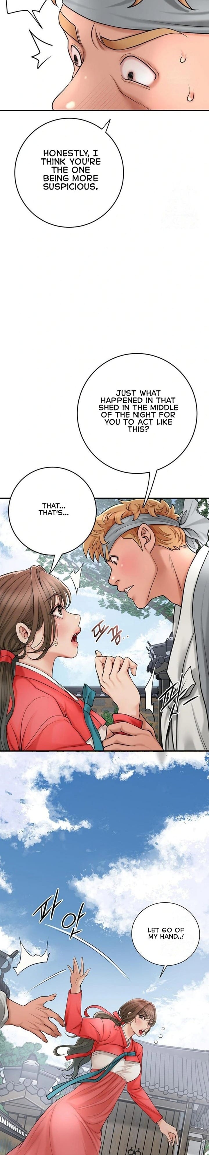 Brothel Uncensored, chapter 35, page 13 of 33