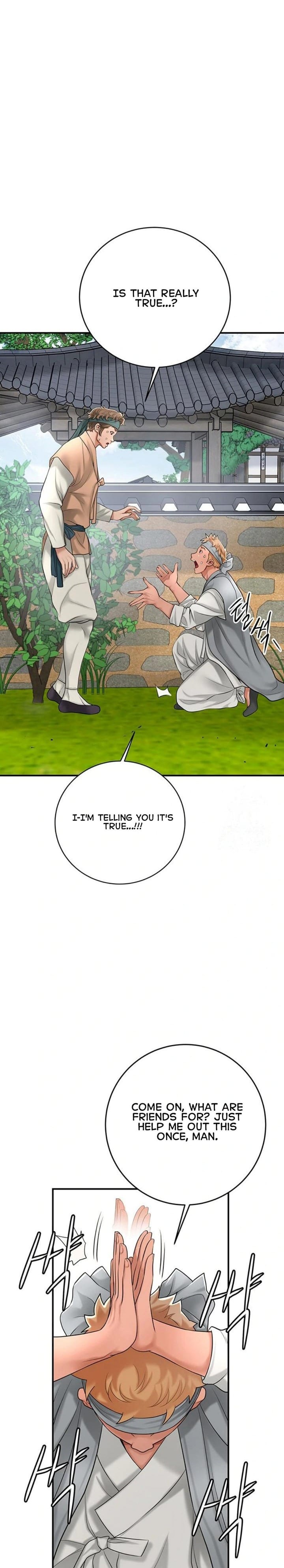 Brothel Uncensored, chapter 35, page 18 of 33
