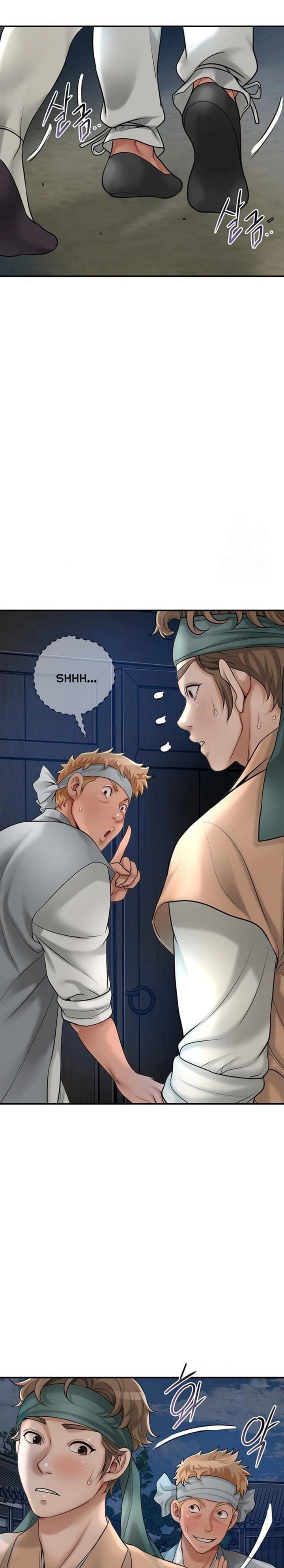 Brothel Uncensored, chapter 35, page 23 of 33