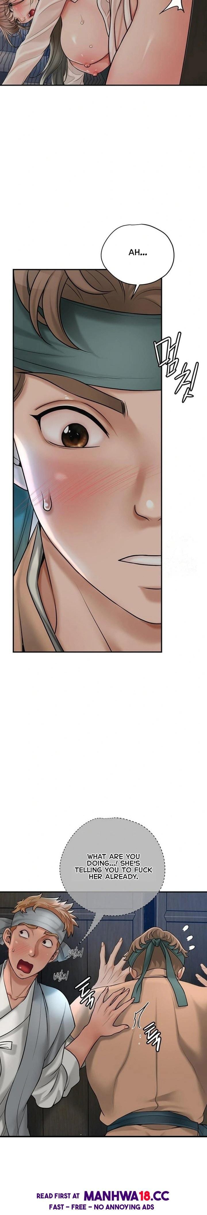 Brothel Uncensored, chapter 35, page 28 of 33