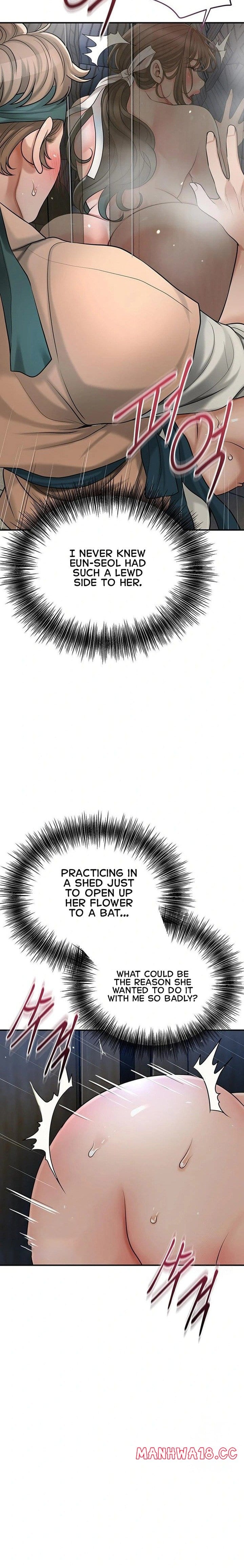 Brothel Uncensored, chapter 36, page 10 of 25