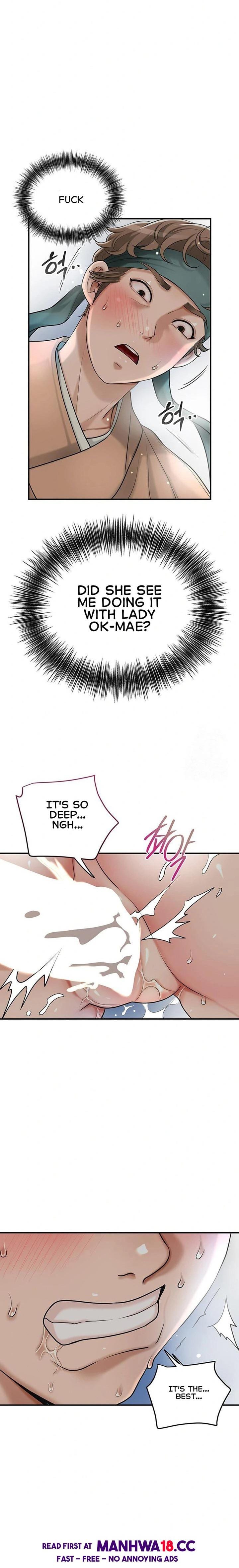 Brothel Uncensored, chapter 36, page 11 of 25