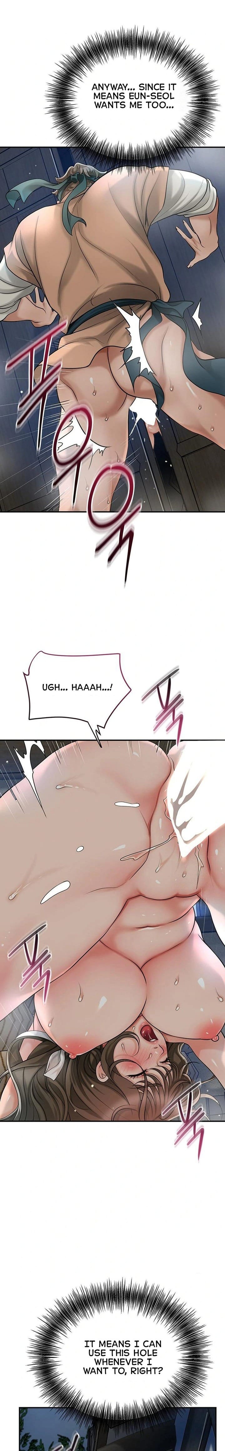Brothel Uncensored, chapter 36, page 12 of 25
