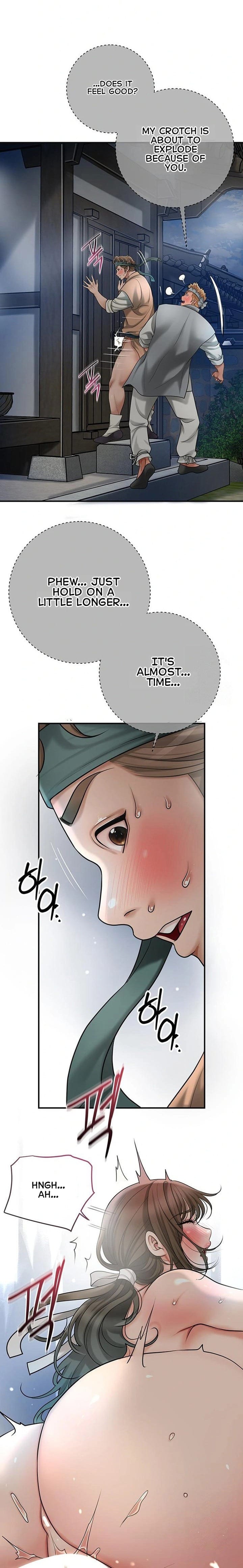 Brothel Uncensored, chapter 36, page 16 of 25