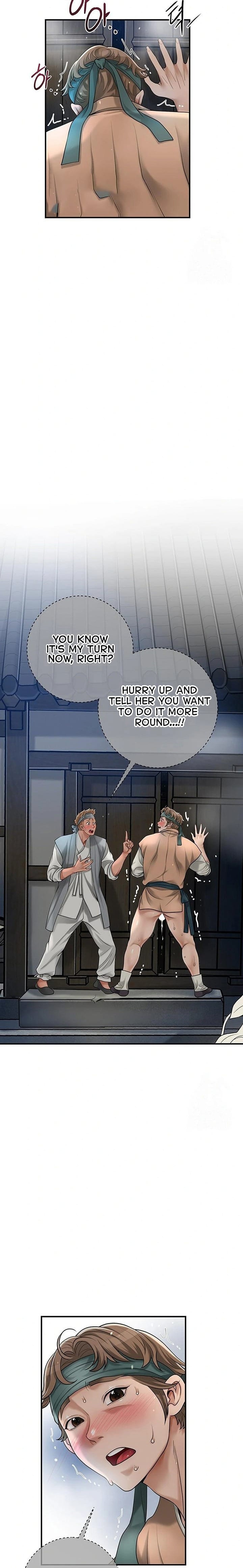 Brothel Uncensored, chapter 36, page 21 of 25