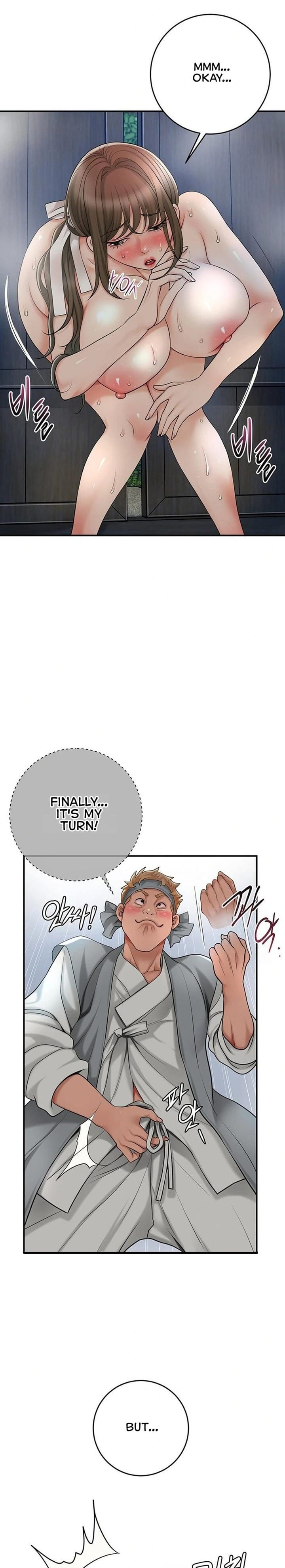 Brothel Uncensored, chapter 36, page 24 of 25
