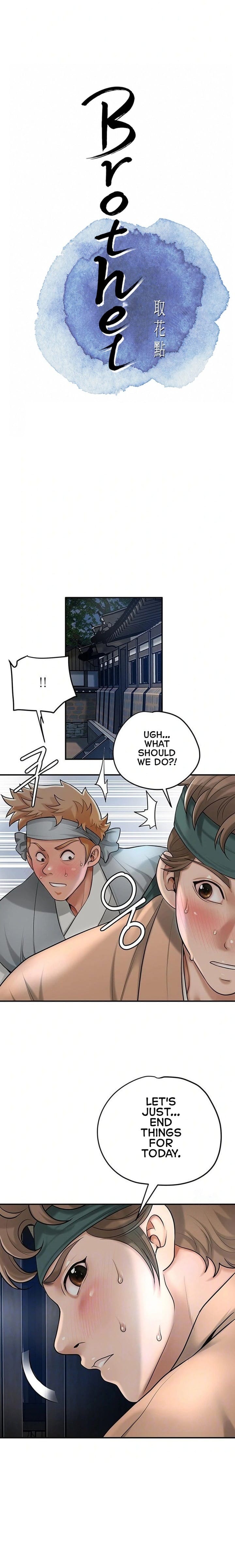 Brothel Uncensored, chapter 37, page 5 of 30
