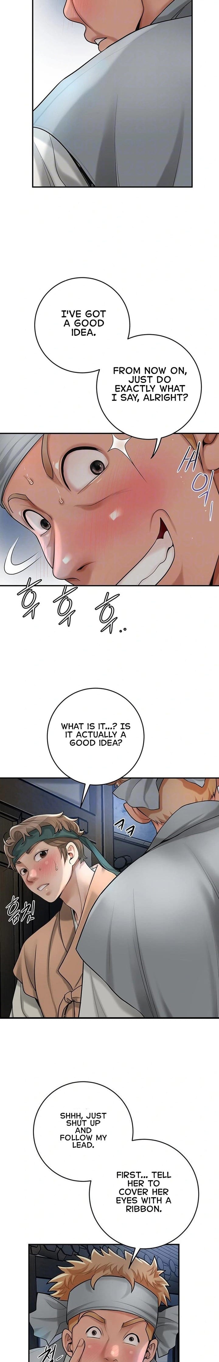 Brothel Uncensored, chapter 37, page 7 of 30