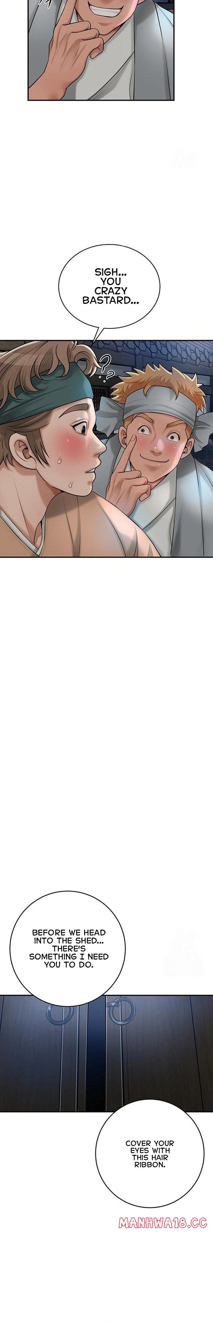 Brothel Uncensored, chapter 37, page 8 of 30