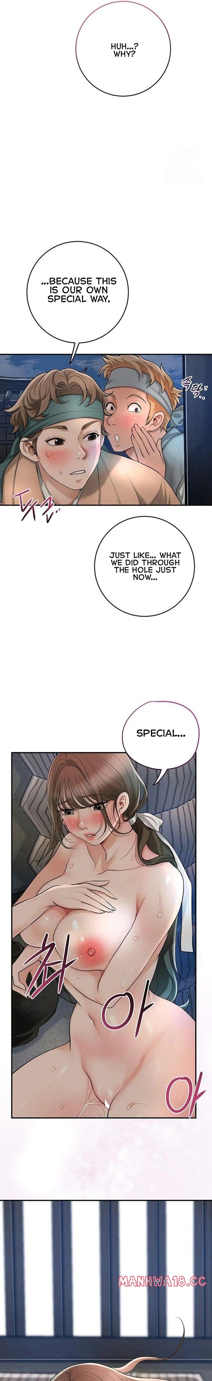 Brothel Uncensored, chapter 37, page 9 of 30