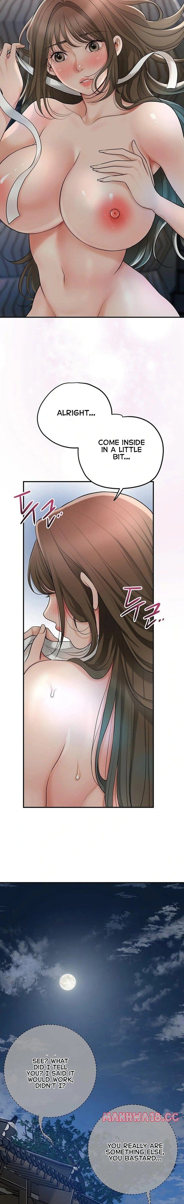 Brothel Uncensored, chapter 37, page 10 of 30