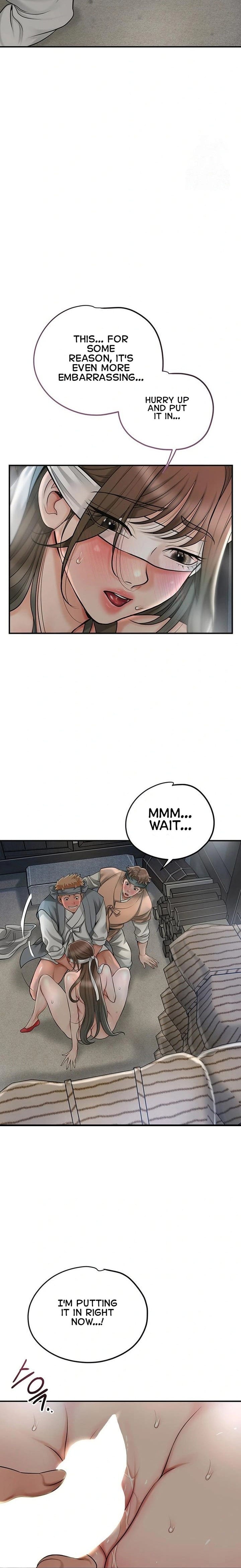 Brothel Uncensored, chapter 37, page 15 of 30