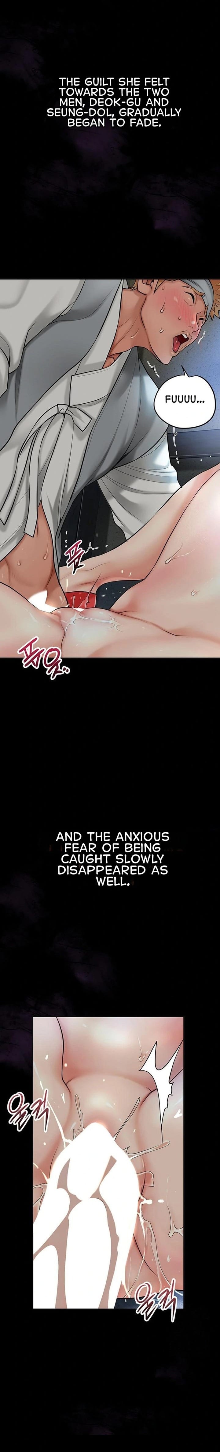 Brothel Uncensored, chapter 38, page 9 of 28