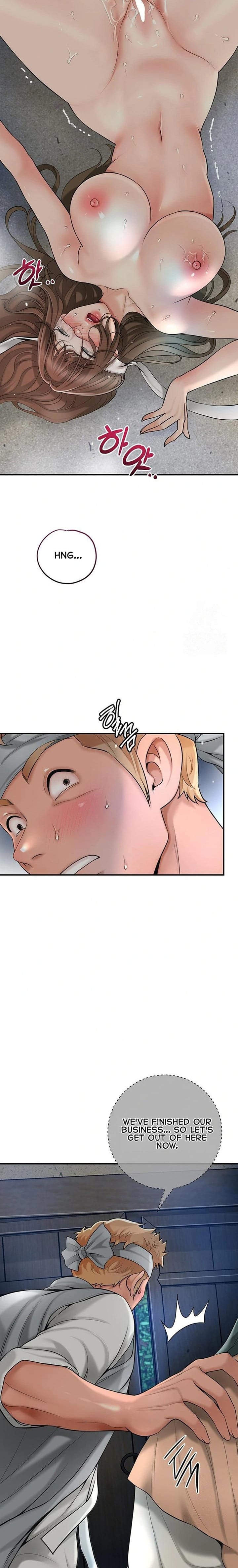 Brothel Uncensored, chapter 38, page 16 of 28