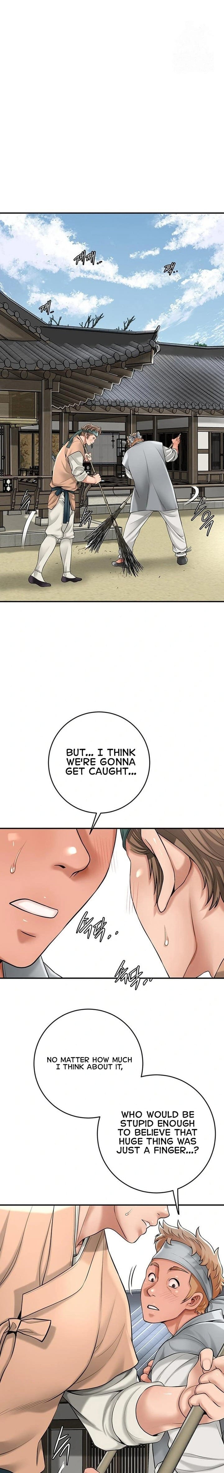 Brothel Uncensored, chapter 38, page 22 of 28