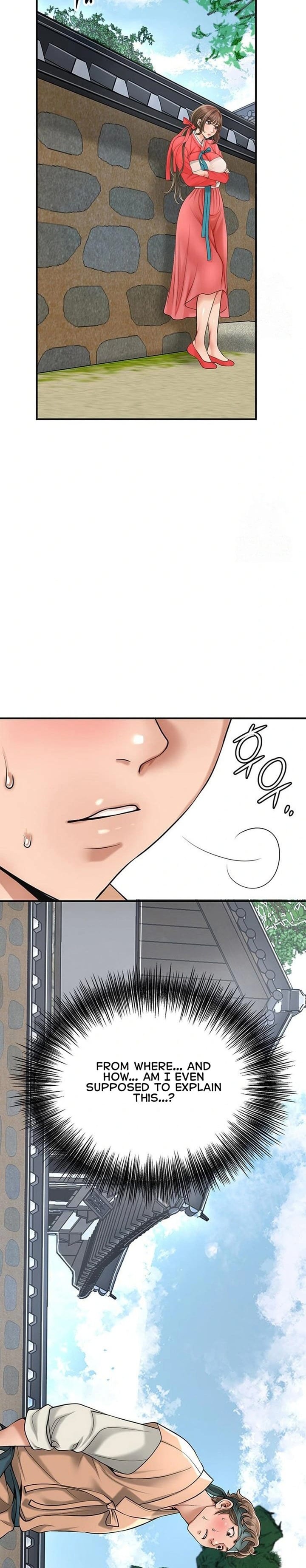 Brothel Uncensored, chapter 38, page 27 of 28
