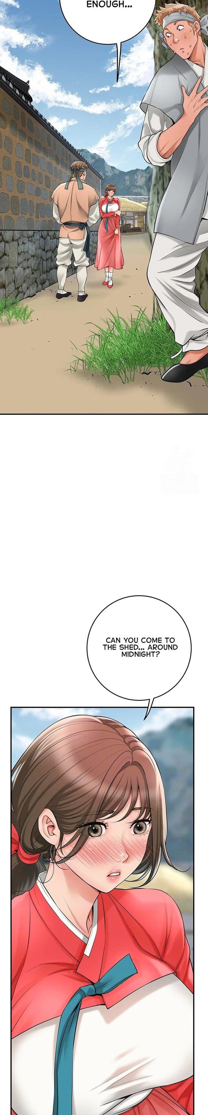 Brothel Uncensored, chapter 39, page 5 of 38