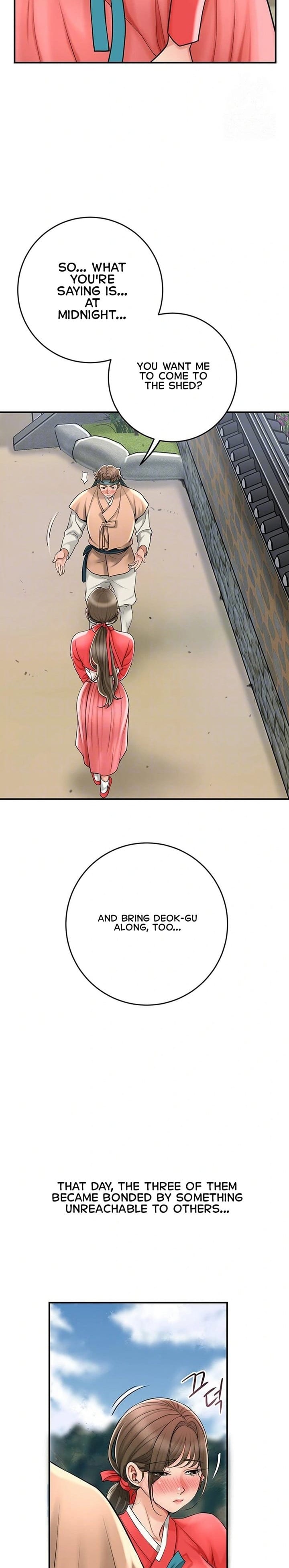 Brothel Uncensored, chapter 39, page 8 of 38
