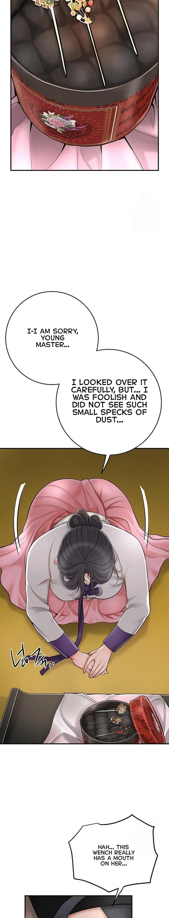 Brothel Uncensored, chapter 39, page 13 of 38
