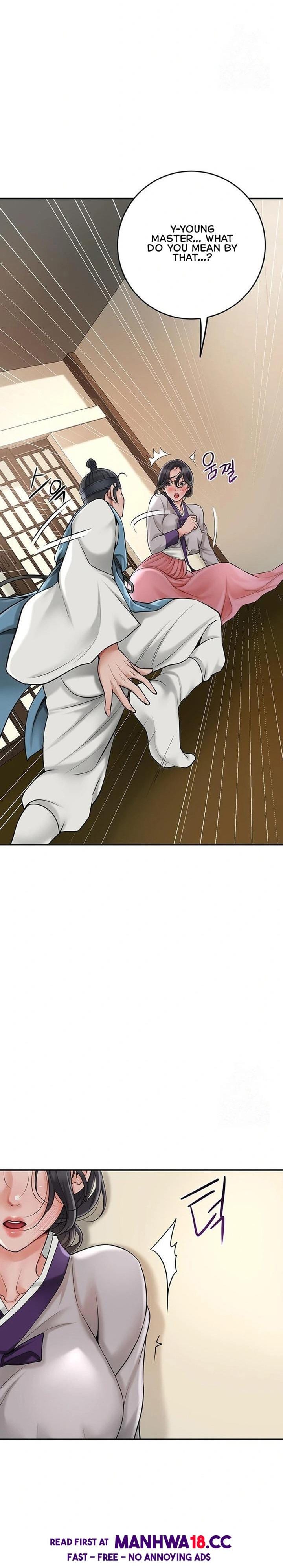 Brothel Uncensored, chapter 39, page 18 of 38