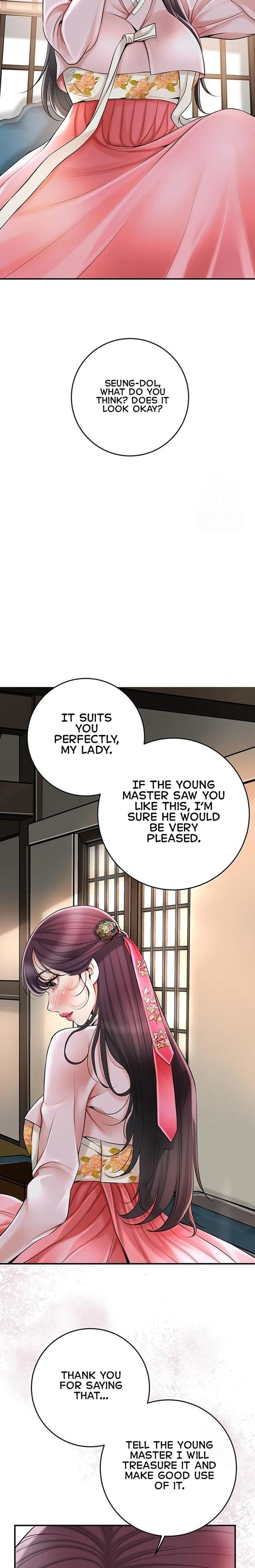 Brothel Uncensored, chapter 40, page 11 of 30