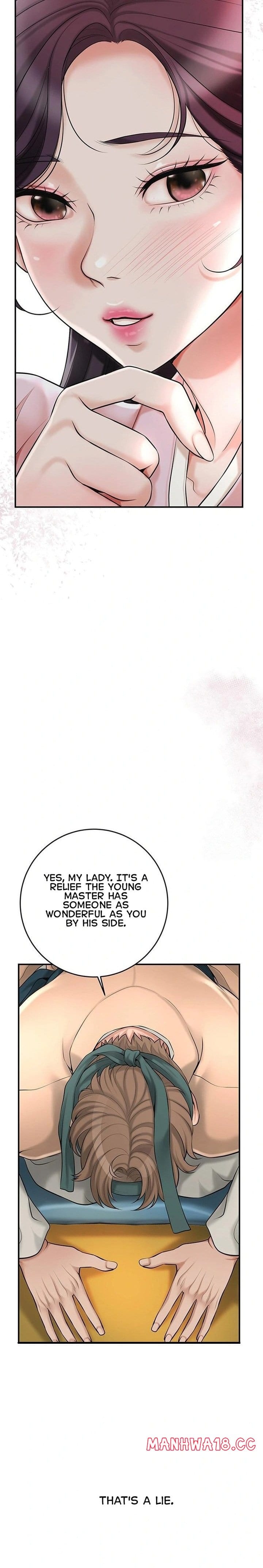 Brothel Uncensored, chapter 40, page 12 of 30