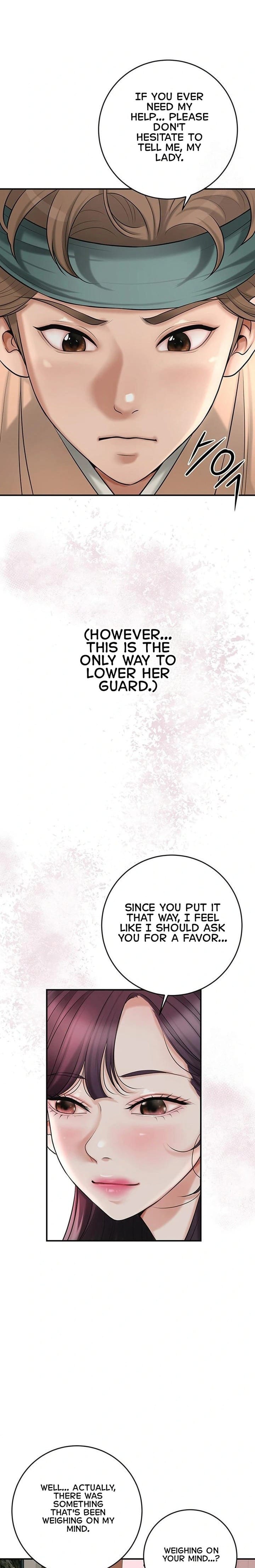 Brothel Uncensored, chapter 40, page 13 of 30