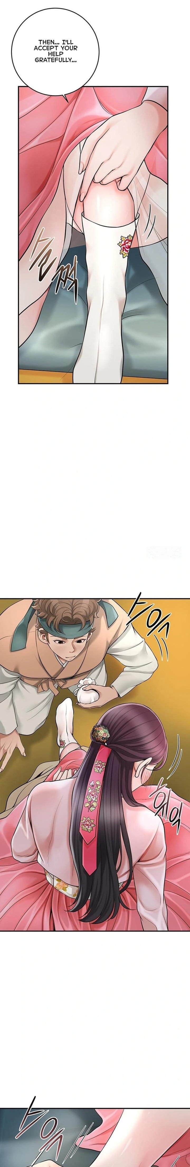 Brothel Uncensored, chapter 40, page 17 of 30